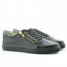 Scarpe sportive donna 655 nero