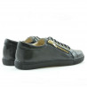 Scarpe sportive donna 655 nero
