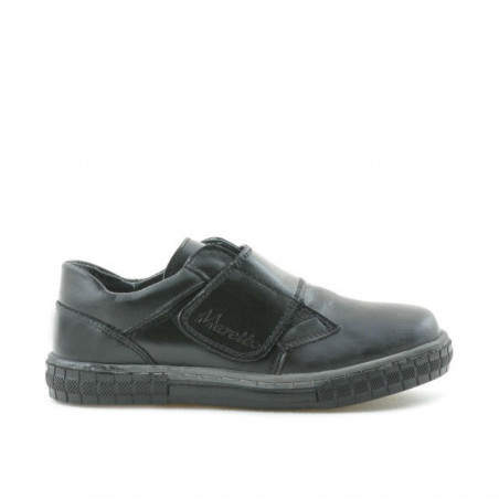 Scarpe per bambini piccoli 50c nere