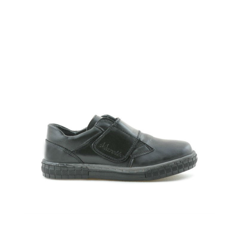 Scarpe per bambini piccoli 50c nere