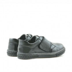 Scarpe per bambini piccoli 50c nere