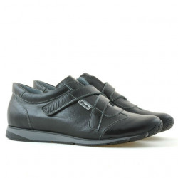 Scarpe sportive donna 195 nero