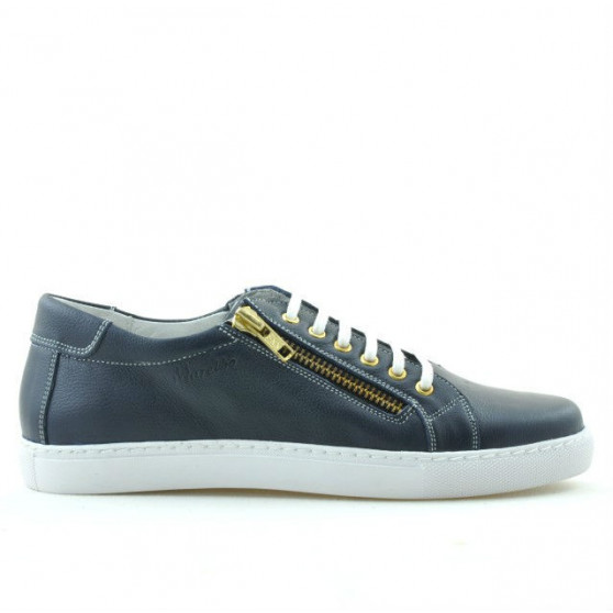 Scarpe sportive donna 655 indaco