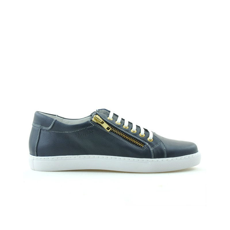 Scarpe sportive donna 655 indaco