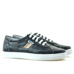 Scarpe sportive donna 657 indaco