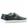 Scarpe sportive donna 657 indaco