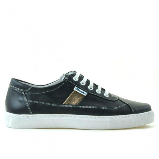 Scarpe sportive donna 657 indaco