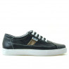 Scarpe sportive donna 657 indaco