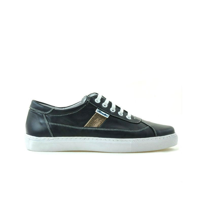 Scarpe sportive donna 657 indaco
