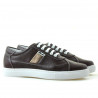Scarpe sportive donna 657 bordeaux