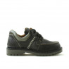 Scarpe bambino piccolo 13c caffè