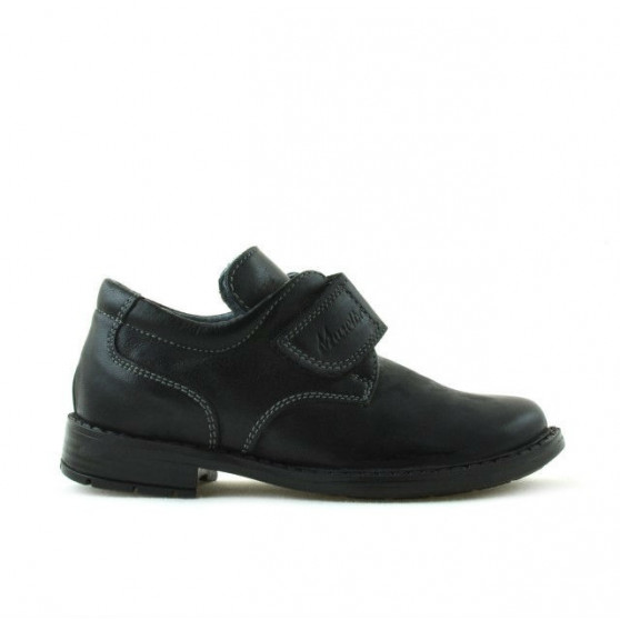 Scarpe bambini piccoli 14c nero