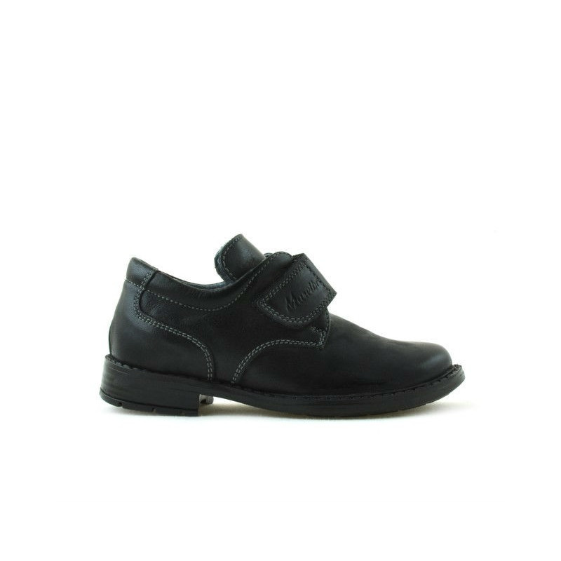 Scarpe bambini piccoli 14c nero