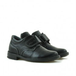 Scarpe bambini piccoli 14c nero