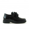 Scarpe per bambini piccoli 14c vernice nera