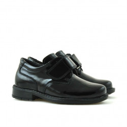 Scarpe per bambini piccoli 14c vernice nera
