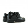 Scarpe per bambini piccoli 14c vernice nera