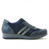 Scarpe sportive donna 641 indaco combinato