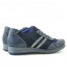 Scarpe sportive donna 641 indaco combinato