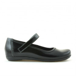 Scarpe bambini 151 vernice nera