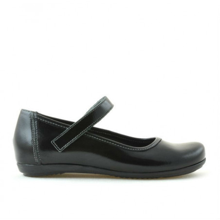 Scarpe bambini 151 vernice nera
