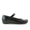 Scarpe bambini 151 vernice nera