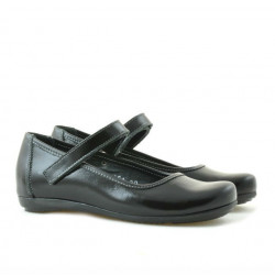 Scarpe bambini 151 vernice nera