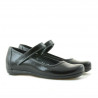 Scarpe bambini 151 vernice nera