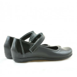 Scarpe bambini 151 vernice nera