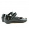Scarpe bambini 151 vernice nera