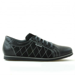 Scarpe sportive donna 648 nero combinato