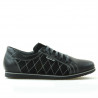 Scarpe sportive donna 648 nero combinato