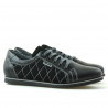 Scarpe sportive donna 648 nero combinato
