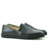 Scarpe sportive donna 658 croco bordeaux