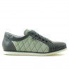 Scarpe sportive donna 648 grigio combinato