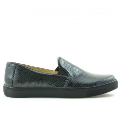 Scarpe da ginnastica donna 658 croco indaco