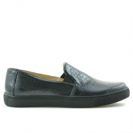 Scarpe da ginnastica donna 658 croco indaco