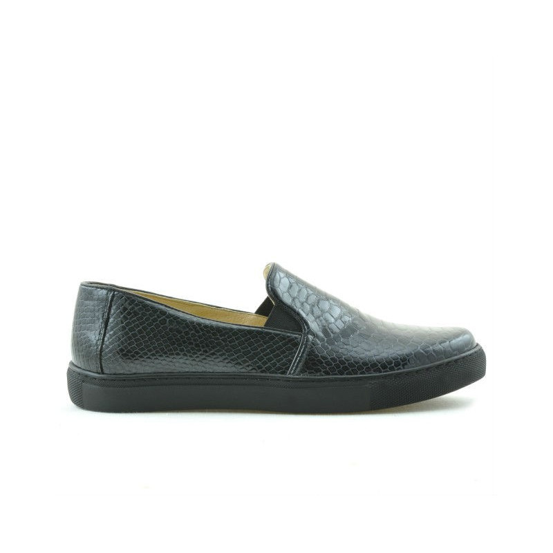 Scarpe da ginnastica donna 658 croco indaco
