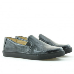 Scarpe da ginnastica donna 658 croco indaco