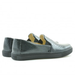 Scarpe da ginnastica donna 658 croco indaco