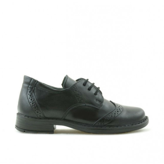 Scarpe per bambini piccoli 52c nero