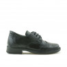 Scarpe per bambini piccoli 52c nero