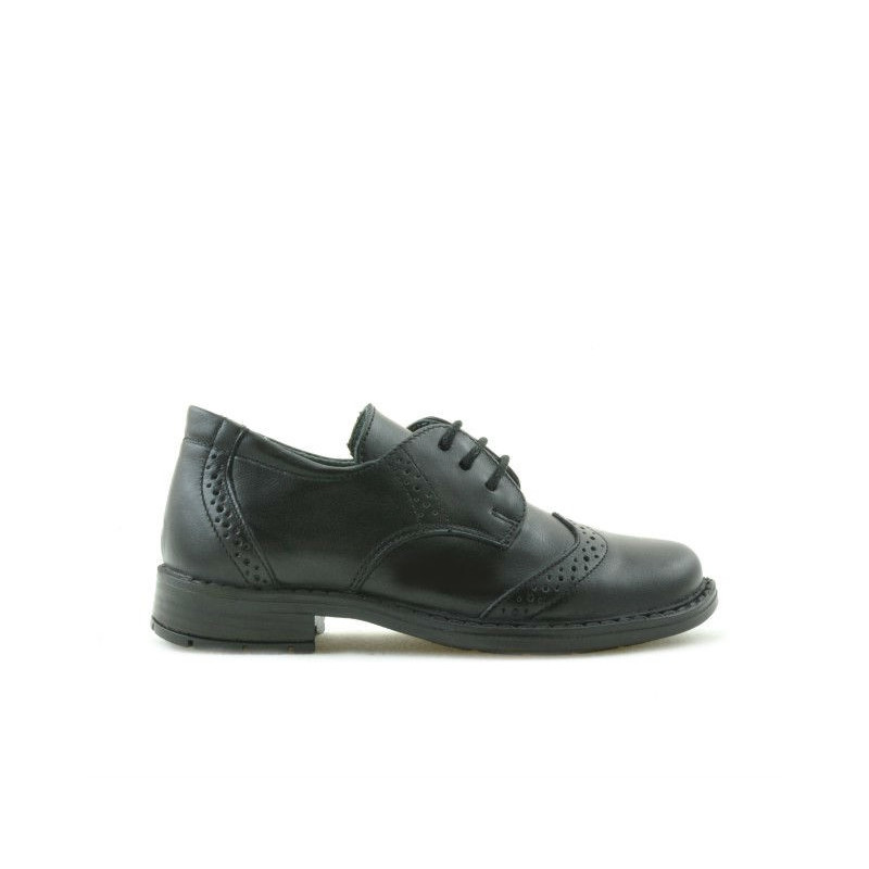 Scarpe per bambini piccoli 52c nero