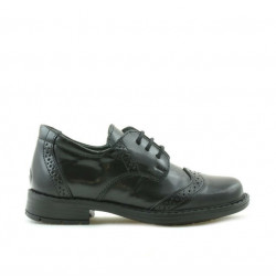 Scarpe per bambini piccoli 52c nero florantic