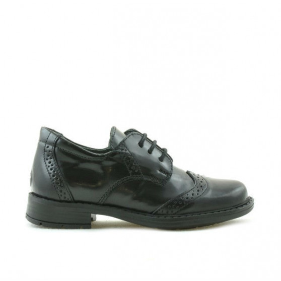 Scarpe per bambini piccoli 52c nero florantic