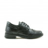 Scarpe per bambini piccoli 52c nero florantic