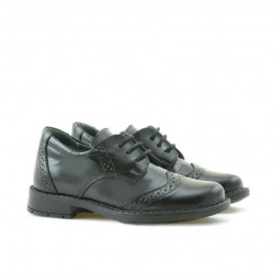 Scarpe per bambini piccoli 52c nero florantic