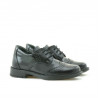 Scarpe per bambini piccoli 52c nero florantic