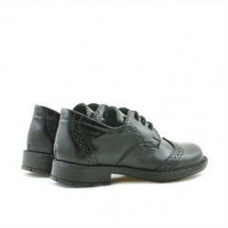 Scarpe per bambini piccoli 52c nero florantic