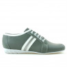 Scarpe sportive donna 187 grigio+bianco